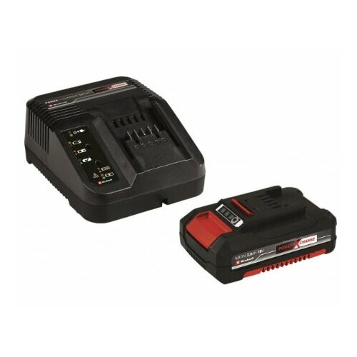 Зарядное устройство аккумулятор Einhell 18V 2Ah 4399₽