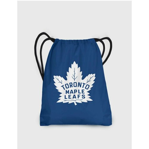 Мешок для сменной обуви хоккейный клуб НХЛ Toronto Maple Leafs - Торонто Мейпл Лифс