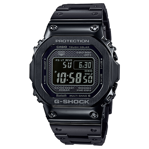 Наручные часы CASIO GMW-B5000GD-1, черный