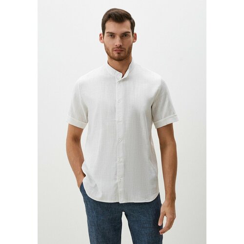 Рубашка CLEO, размер 58, белый cleo размер 58 белый