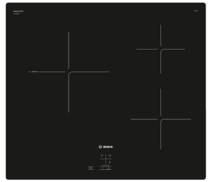 Индукционная варочная панель Bosch Serie 2 PUC61KAA5E