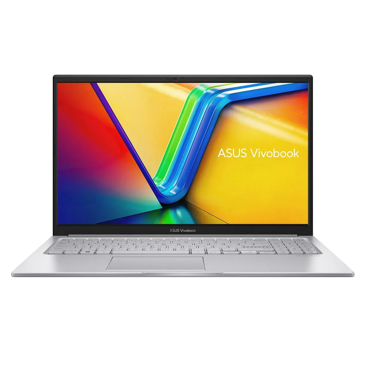 Ноутбук 15.6" Asus X1504ZA-BQ1104 (90NB1022-M01MB0), серебристый