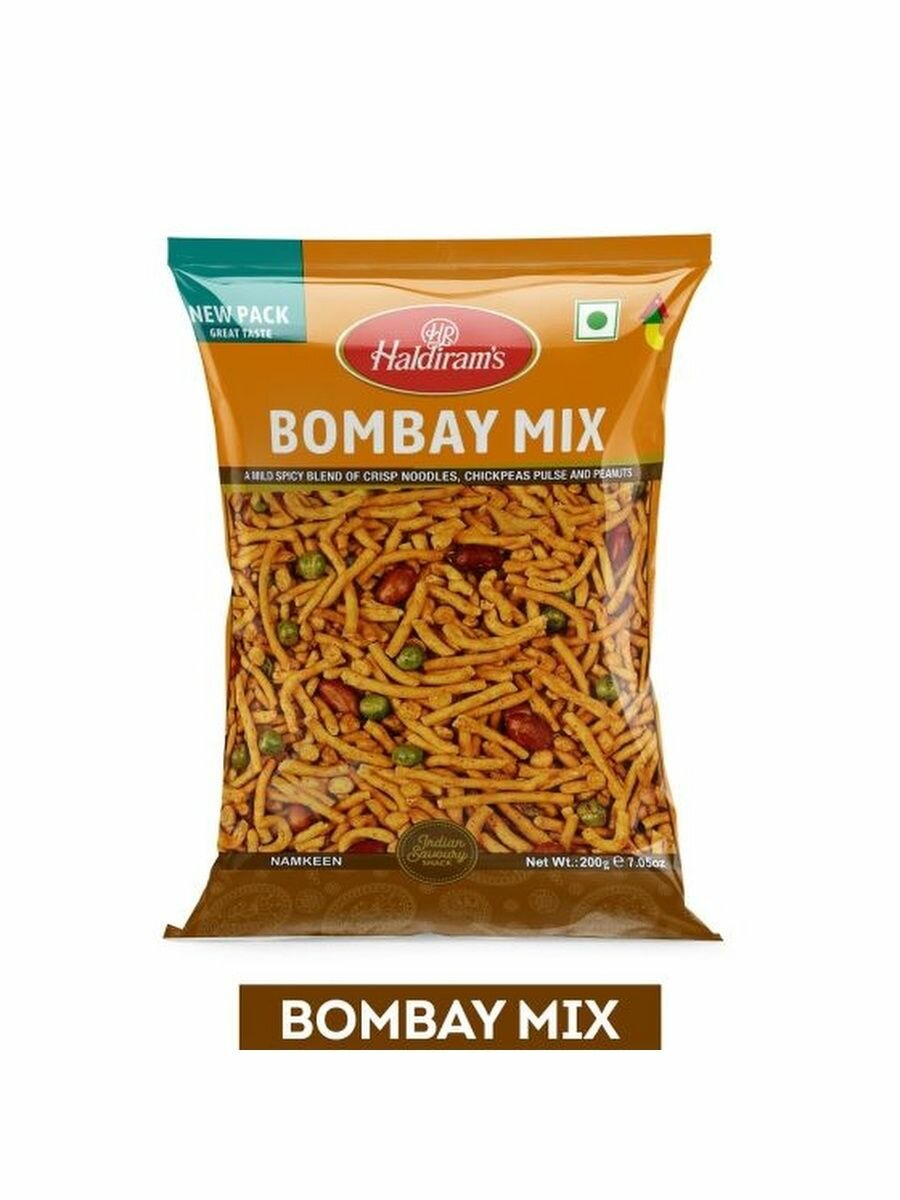 Бомбей Микс Оригинал(Original Bombay Mix)200г