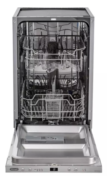 DeLonghi Встраиваемая посудомоечная машина DeLonghi DDW 06S Basilia