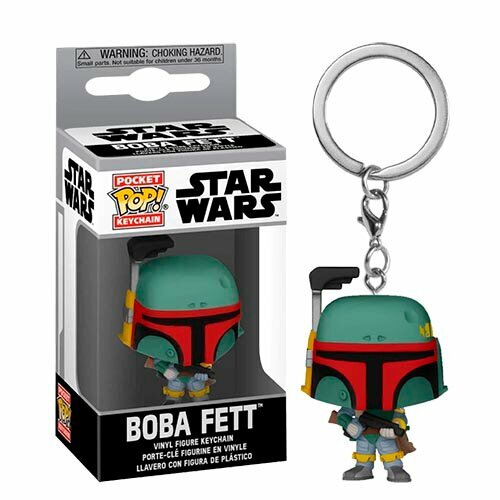 фигурка funko pop боба фетт boba fett 480 Фигурка Funko POP! Боба Фетт (Boba Fett)