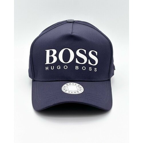 Бейсболка BOSS, размер OneSize кепки boss кепка sevile boss