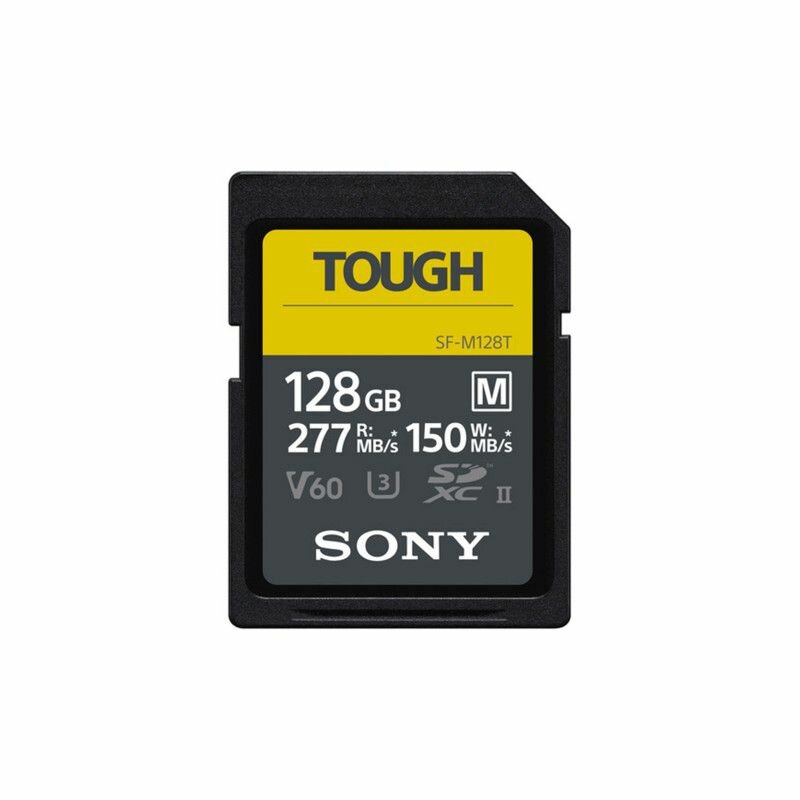 Карта памяти Sony 128 GB 277/ 150