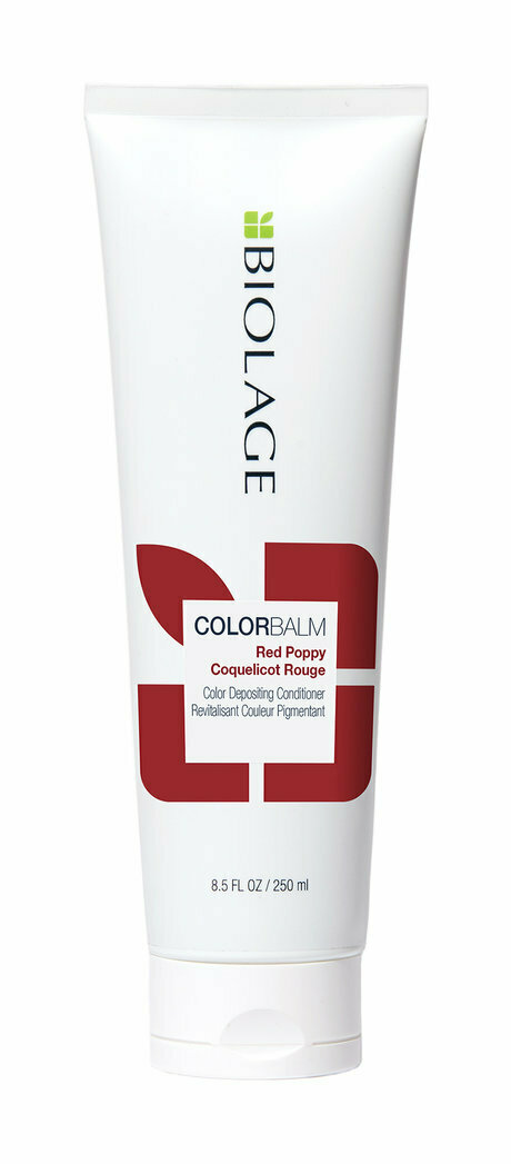 Кондиционер для волос | Biolage Colorbalm Red Poppy Color Depositing Conditioner | 250