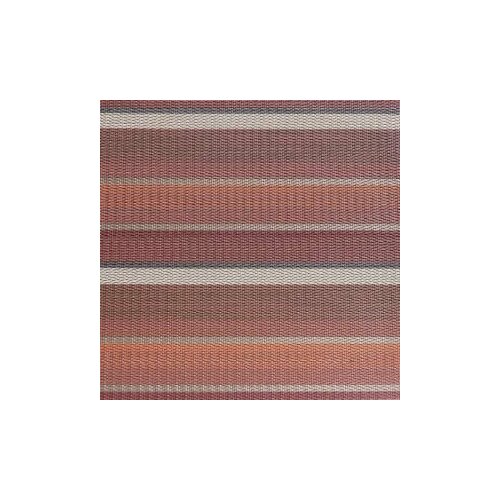 Салфетка сервировочная (коврик настольный) ПВХ 33х45см пастельные линии