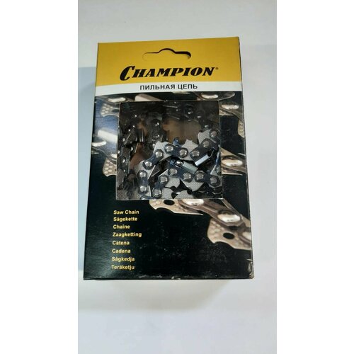 Цепь для бензопилы Champion B050 15 (.325, 1.3, 64зв) (LP) цепь champion 325 1 3mm 64 pro lp