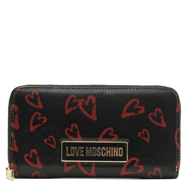 Кошелек LOVE MOSCHINO