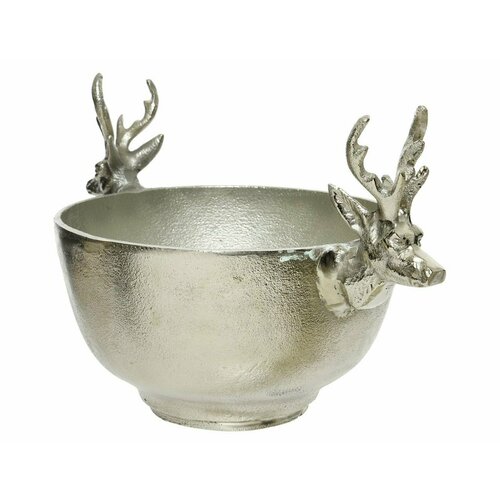 Ёмкость для охлаждения бутылок вина и шампанского и приготовления крюшона гобо металл 34 см Kaemingk 391471 8158₽