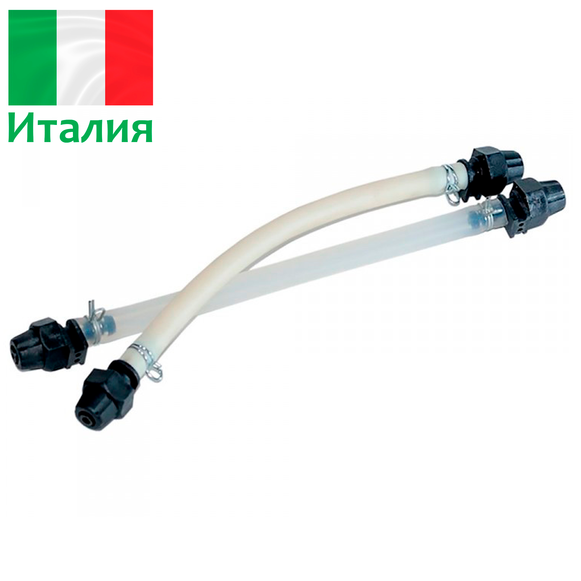 Шланг (трубка) для перистальтических дозирующих насосов B3-V/eMyPool - 2-3-4 л/ч - d 4.8 x 9.6 мм - RTU0001301, Etatron, Италия