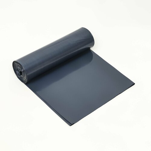 Мешки для мусора в рулоне UpakLand 300 л черные 8 шт 105 х 135 см 558₽