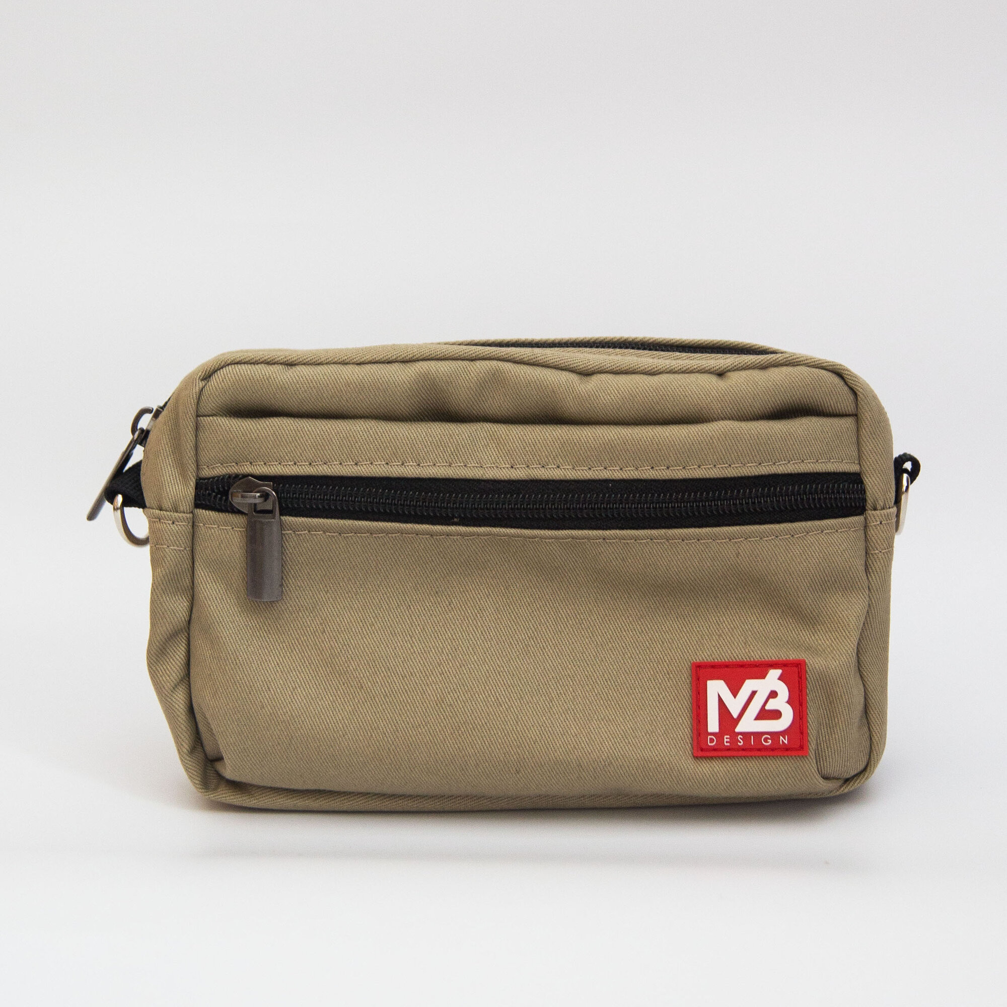 Поясная сумочка к Эрго-рюкзаку MB-Design оливковый