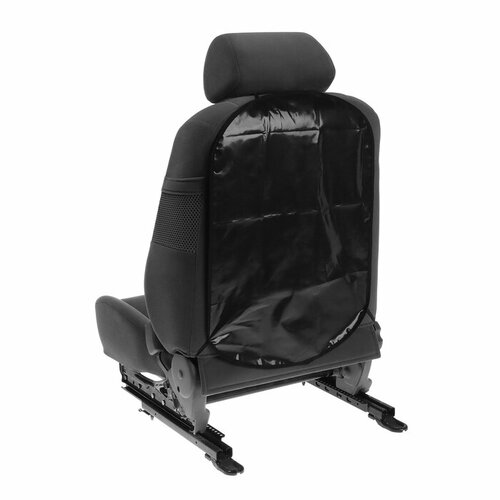 Накидка-незапинайка черный ПВХ 40 х 60 см 2016₽