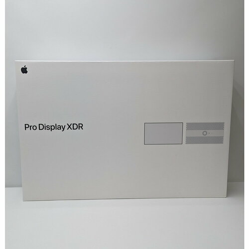 Монитор A1999 Apple Pro Display XDR Nanо-tехturе glass SN C02LQ01WML9W 85000000₽