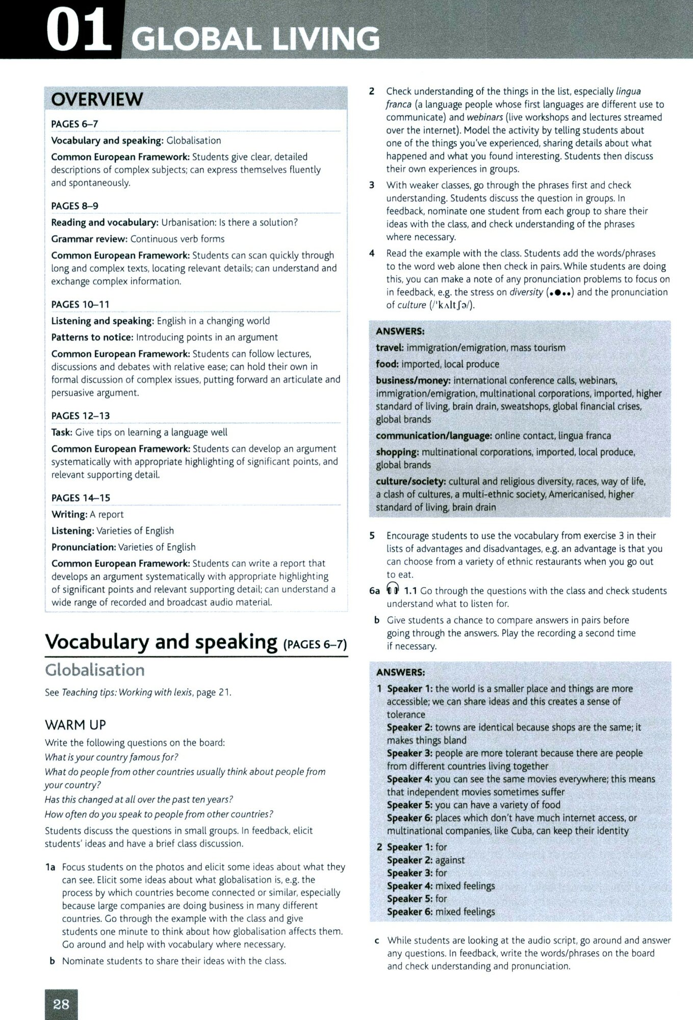 Cutting Edge 3rd ed Advanced TRB+CD - фото №4