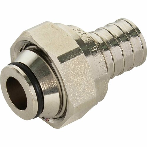 Переходник для воды REXAU 20х3/4 с накидной гайкой Евроконус