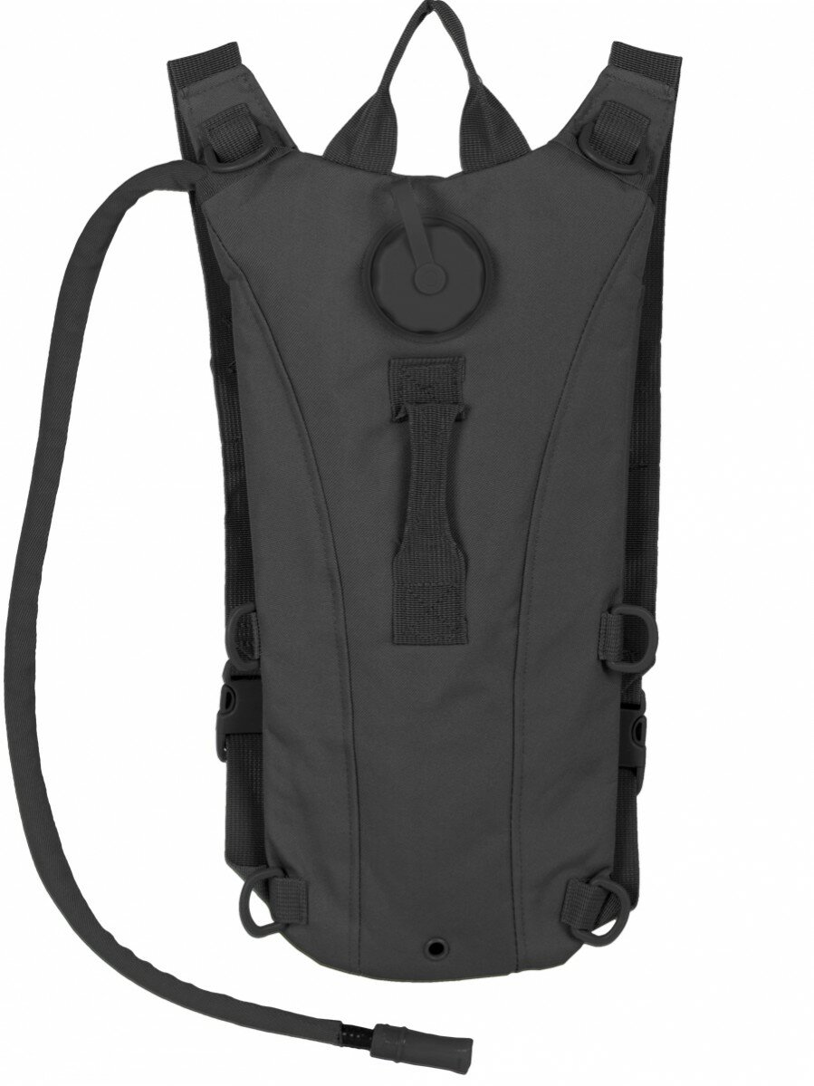 Гидратор (Питьевая система для рюкзака) HYDRATION BACKPACK арт WB002 цвет Зеленый