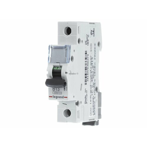 Автоматический выключатель 1-п B13A 403356 – Legrand Bticino – 3414970386274