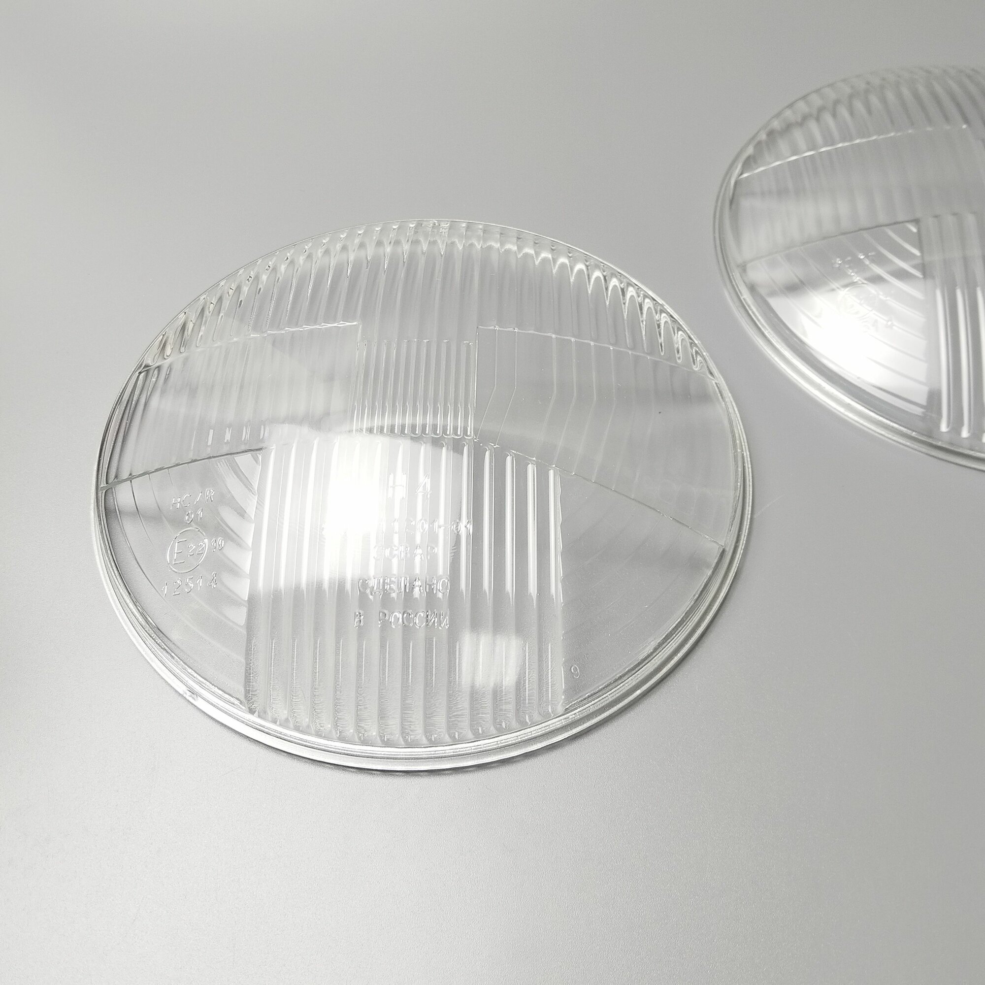 фото Штатные стёкла фар на ниву ( Стекло )