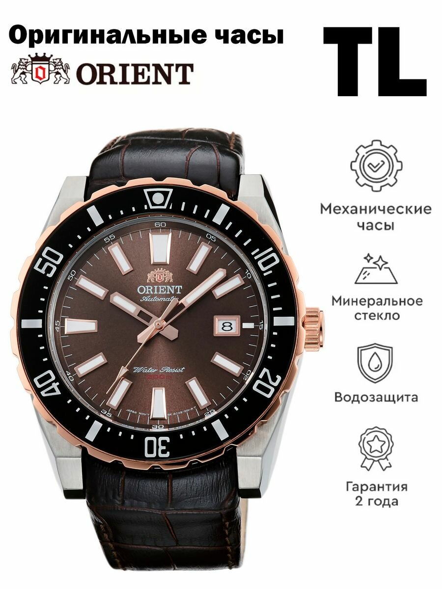 Наручные часы ORIENT FAC09002T0
