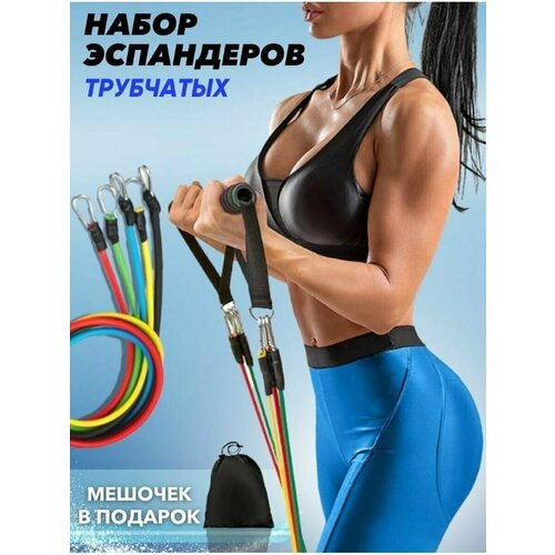 Набор эспандеров Power Resistance Bands JT-003 790₽