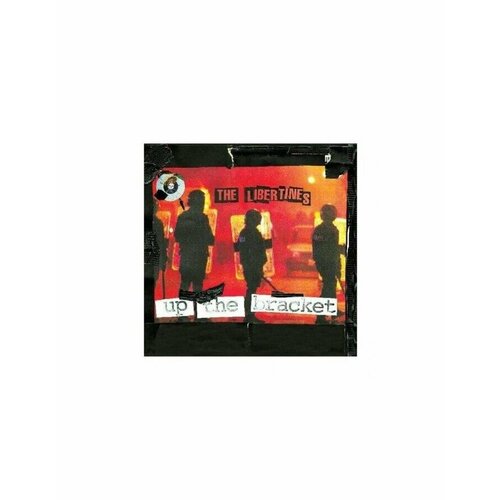 Виниловая пластинка Libertines, The, Up The Bracket (coloured) (0191402033205) виниловые пластинки rough trade the libertines up the bracket 2lp