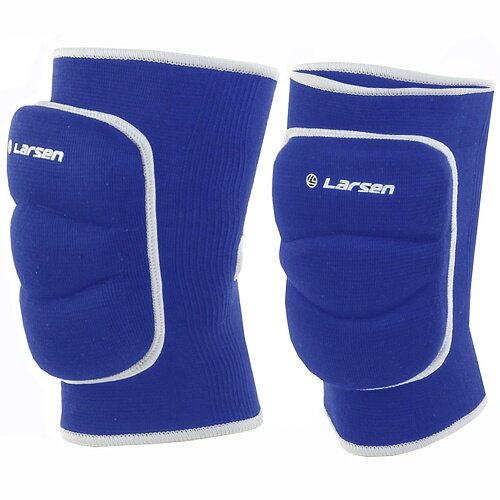 Защита колена Larsen ECE 051 синий M