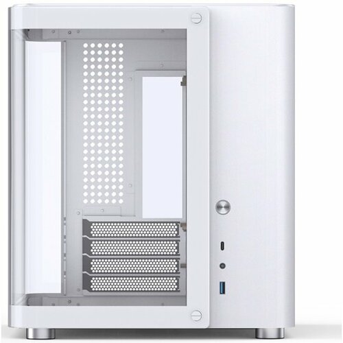Корпус Jonsbo TK-1 White белый