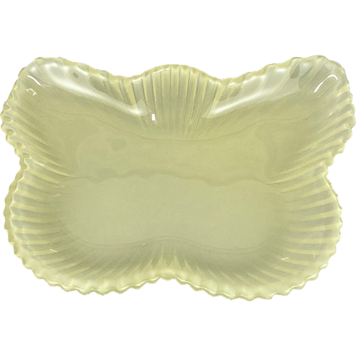 Блюдо Летнее настроение Бабочка стекло 1521см 600₽