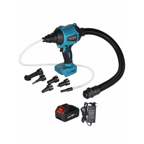 Воздуходувка беспроводная портативная LB111 5702₽