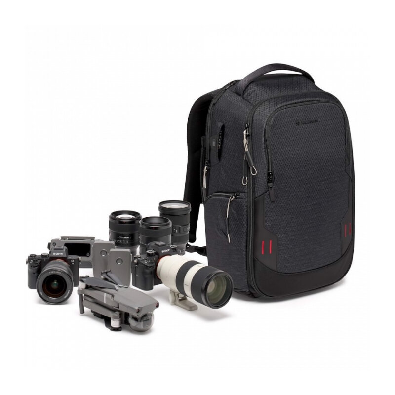 Manfrotto PRO Light Frontloader Camera Backpack M Рюкзак (PL2-BP-FL-M)