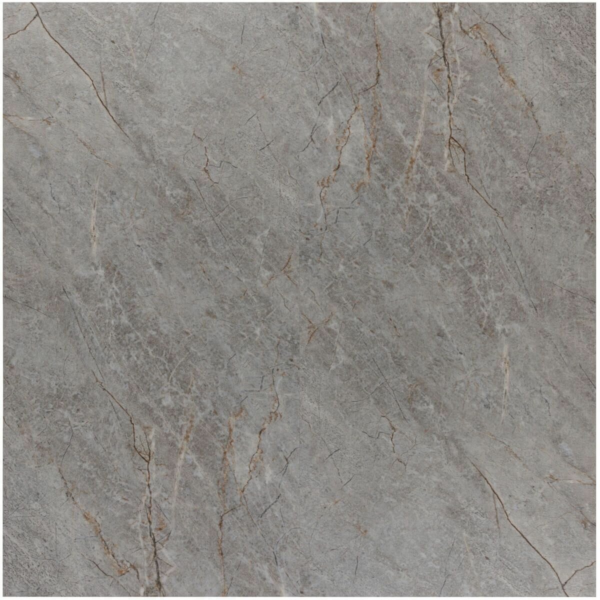 фото Акватон Новита Стронгхолд стеновая панель SPC ПМО 1200х600х2,5мм Добор (4шт) мрамор серо-коричневый / акватон Novita Stronghold полимерная панель SPC