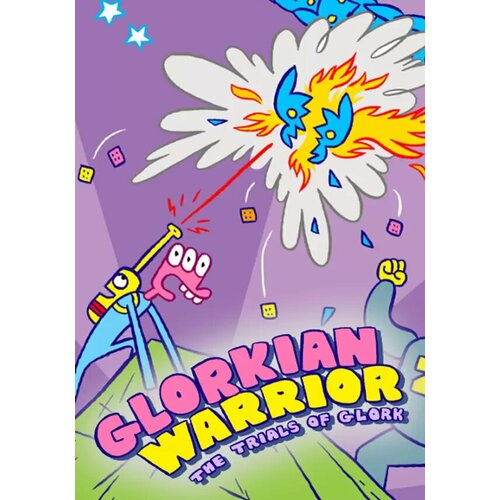 kochalka james banana fox and the book eating robot a graphic novel Glorkian Warrior: The Trials Of Glork (Steam; PC, Mac; Регион активации Не для РФ)