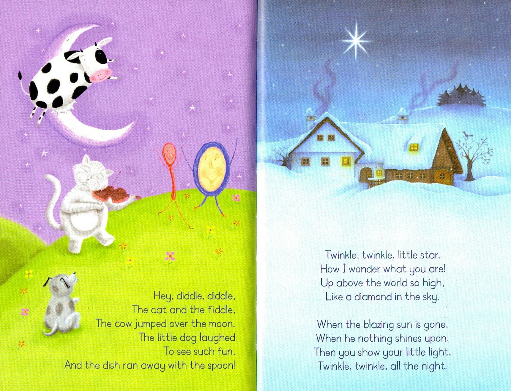 Bedtime Rhymes (Lurashi Anna; Guicciardini Desideria; Luiz Fernando) - фото №2
