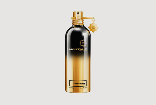 Изображение товара Montale Amber Musk 100 мл. Парфюмерная вода для женщин и мужчин