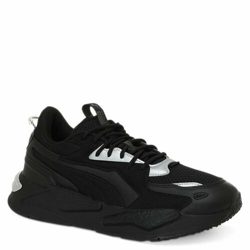 Кроссовки PUMA, размер 44.5, черный кроссовки puma rs black