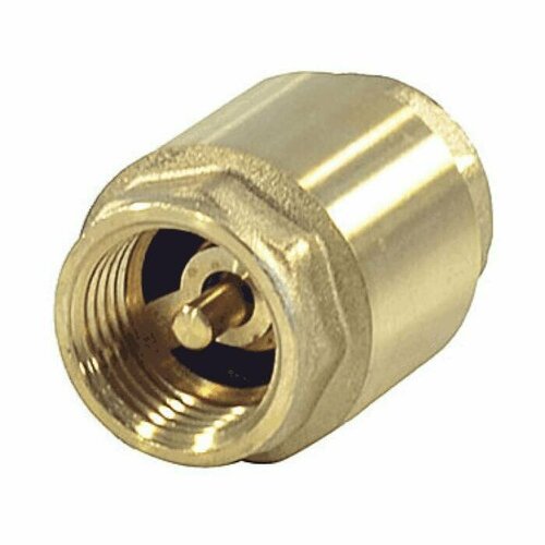 Клапан обр лат пруж Ду40 Ру16 м/м д/лат, SANTECHSYSTEMS 022-3328 (1 шт.)