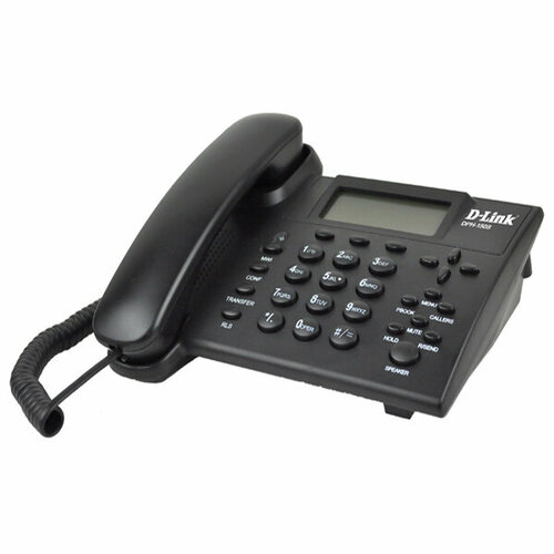 VoIP-телефон D-Link DPH-150S/F2 voip телефон d link dph 120s f1b