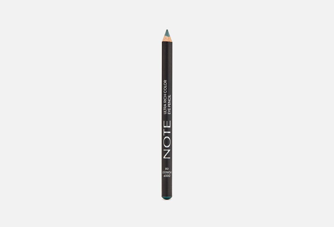 Карандаш для глаз насыщенного цвета NOTE, ultra rich color eye pencil 1.1шт