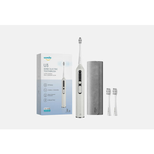 Электрическая зубная щетка Usmile White U3 1шт 1245000₽