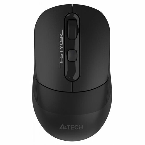 A4Tech беспроводная мышь A4Tech Fstyler FB10C black 219000₽