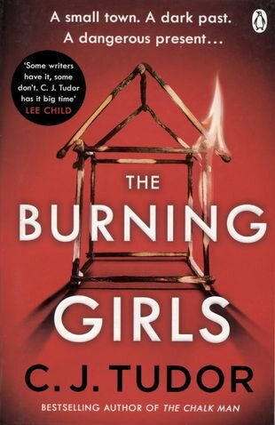 The Burning Girls (С. Тюдор) - фото №1