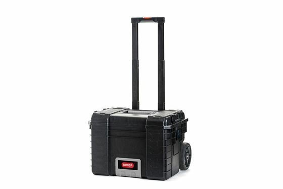 Ящик на колесах 22" Keter GEAR MOBILE CART 17200383