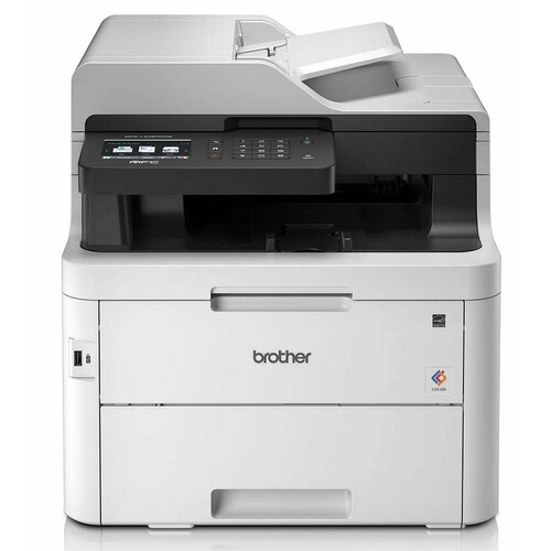 Цветное светодиодное МФУ Brother MFC-L3750CDW 7443200₽