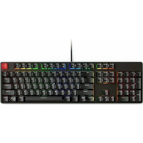 Игровая клавиатура проводная Glorious GMMK Full Size Pre-built черный 499000₽