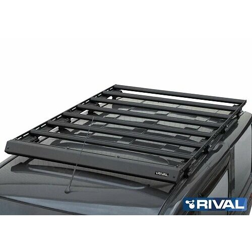 Алюминиевый багажник RIVAL 1815x1230mm UAZ PATRIOT 2005- арт T63011 34782₽