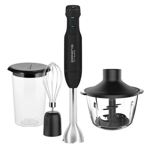 Блендер Polaris PHB 1510GL Silent чёрный 1121100₽
